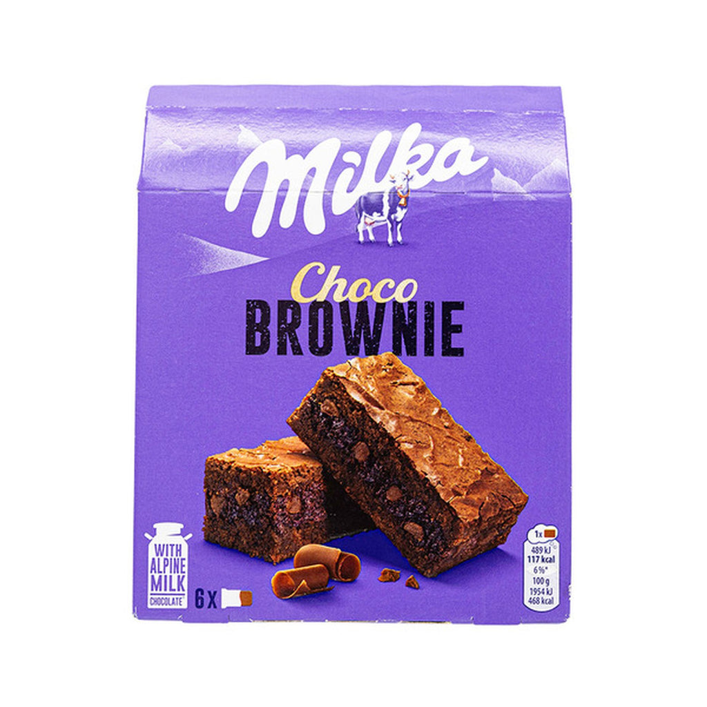 Milka Choco Brownie