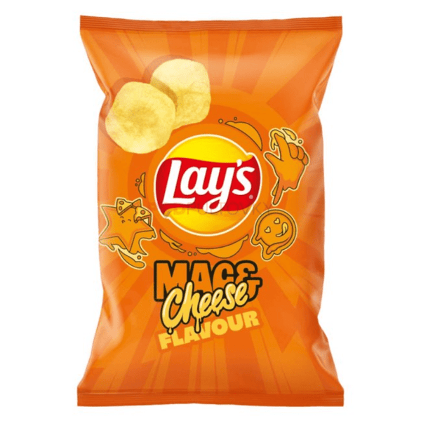 Lays Mac & Cheese
