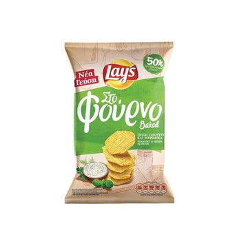 Lays Yogurt and Herbs Oven Baked