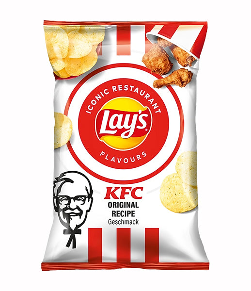 Lays KFC