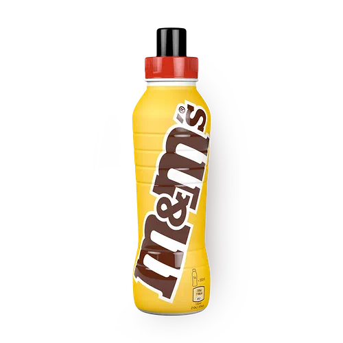Mars M&M Peanut Milkshake 350ml Wholesale - Case of 8