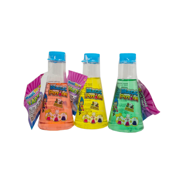 Magic Potion Raindrops Liquid Candy and Fizzy Candy Drops