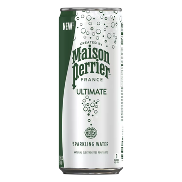Maison Perrier France Ultimate Sparkling Water
