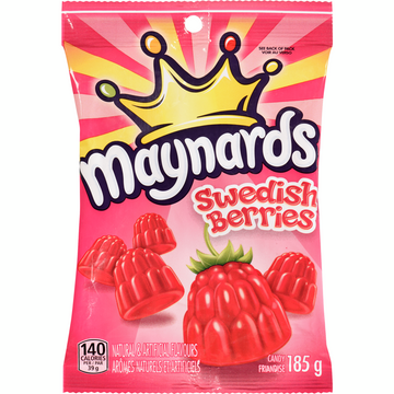 Maynards Swedish Berries