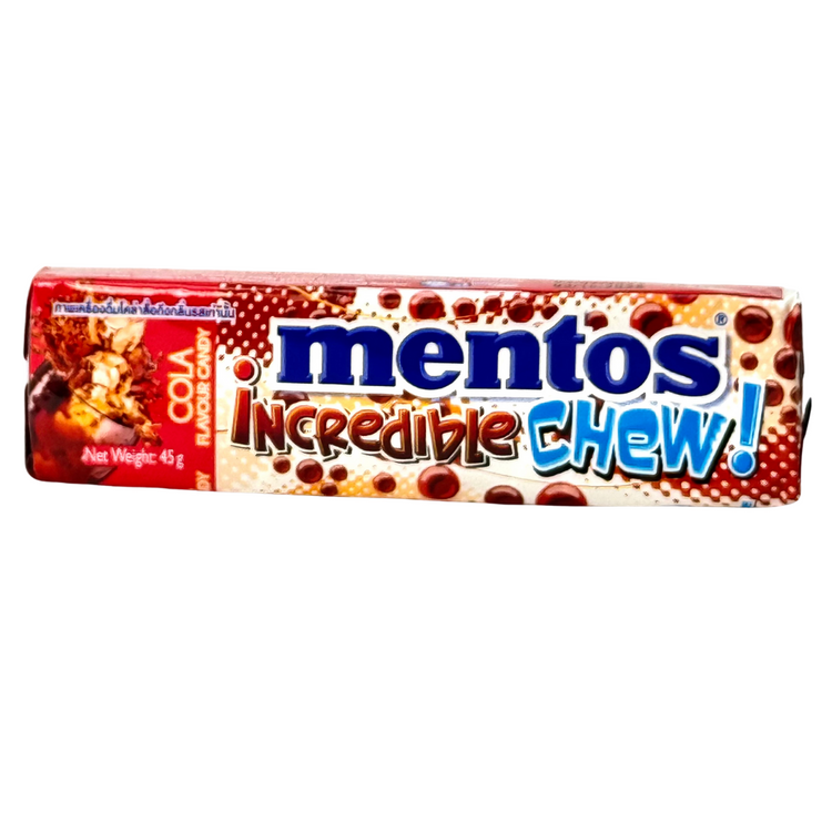 Mentos Incredible Chew - Cola