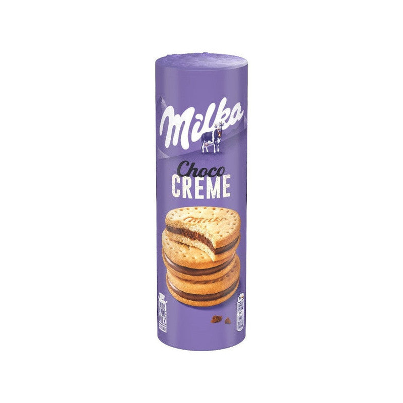 Milka Choco Creme - 260g – Exotic Snack Guys