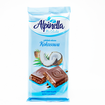 Alpinella Kokosowa