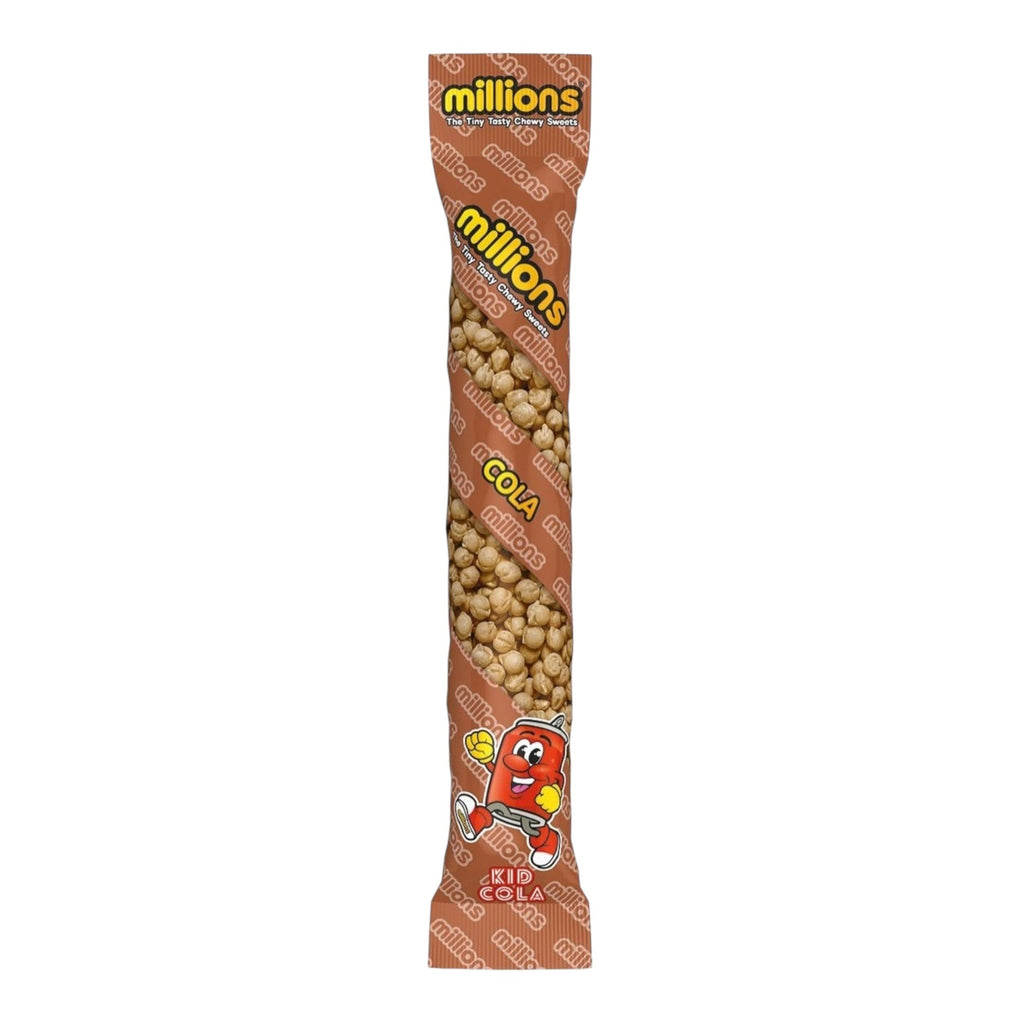 millions candy cola 660g box of 12 UNITED KINGDOM