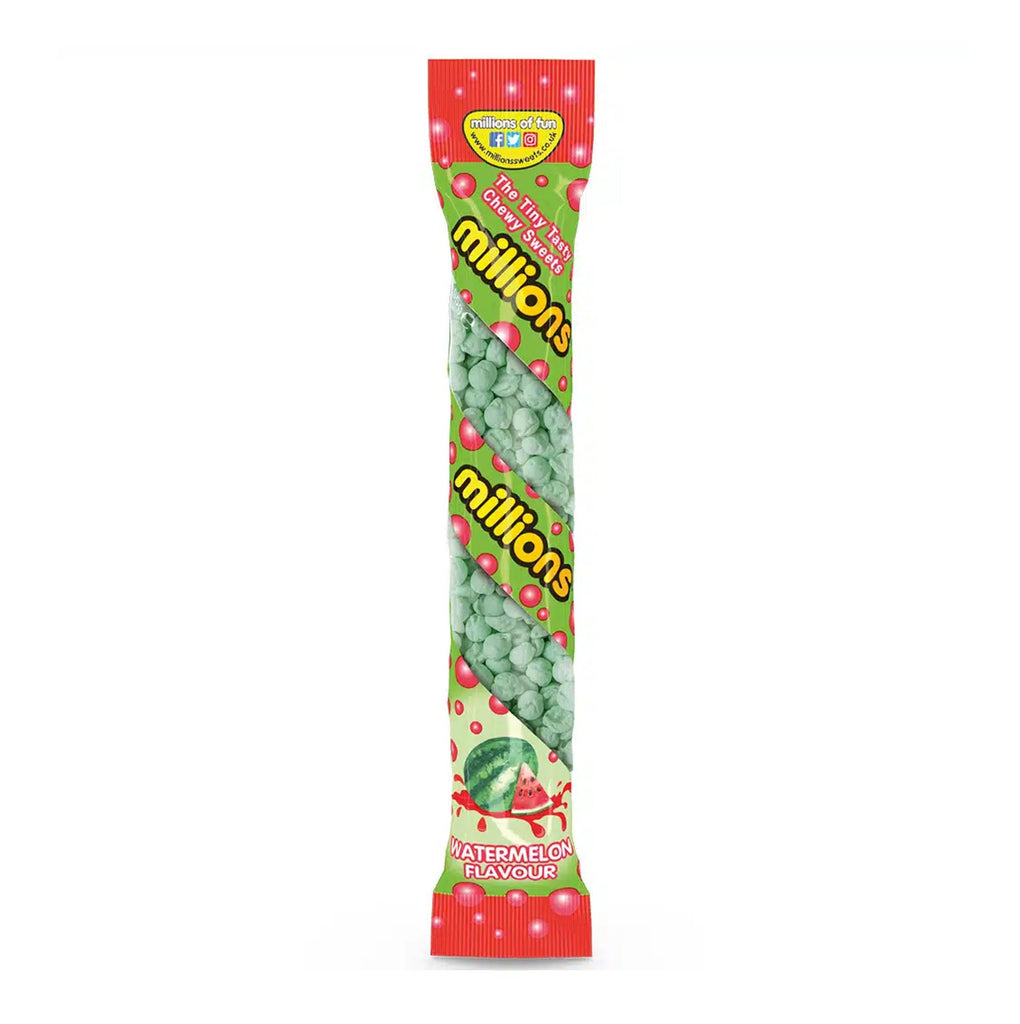 millions candy watermelon 660g box of 12 UNITED KINGDOM