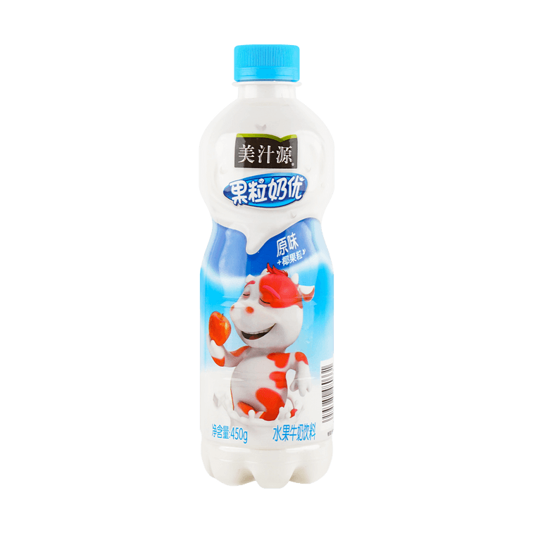Minute Maid Fruity Nectar Milk With Coconuts