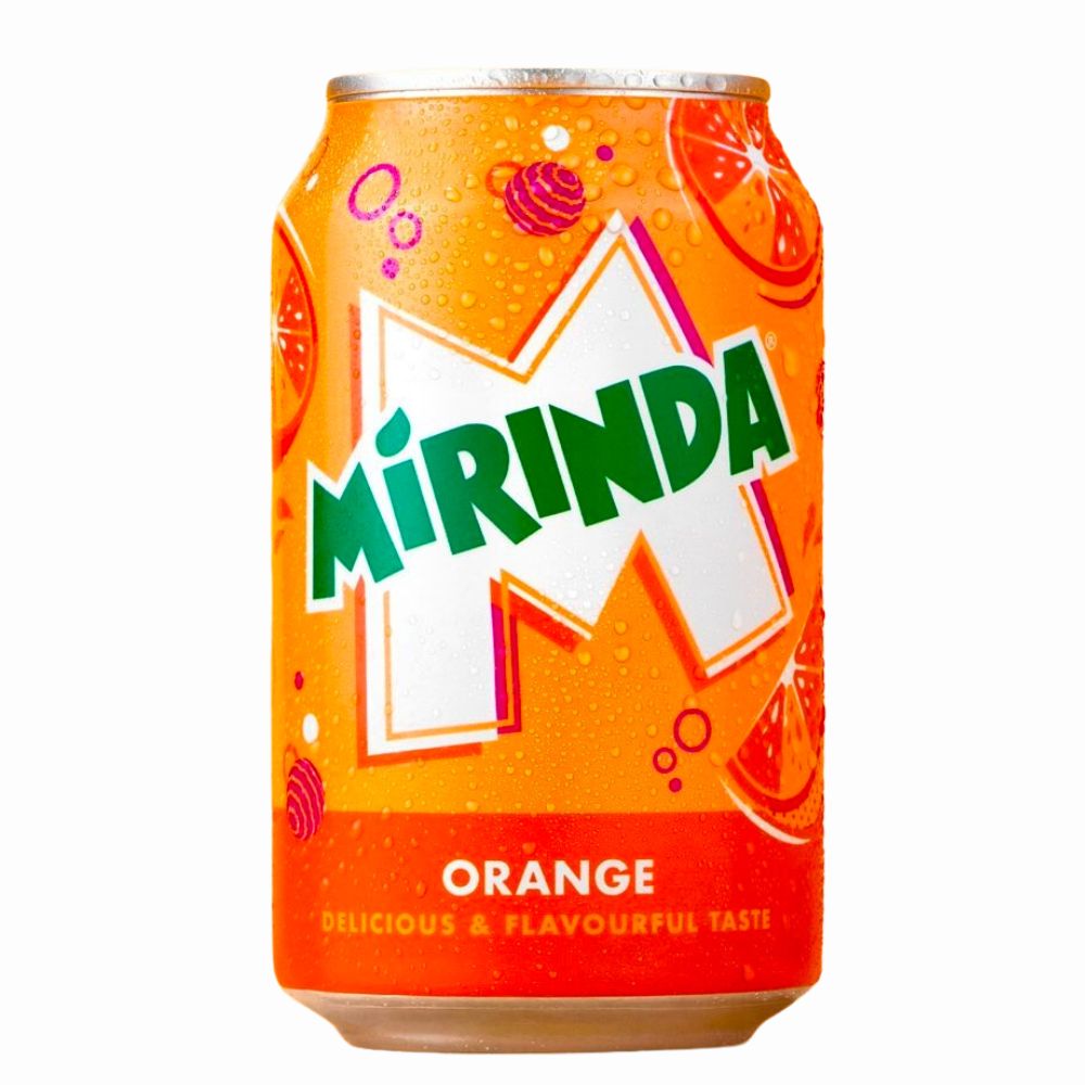 Mirinda Orange - 330ml