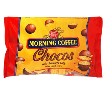 Morning coffee Chocos Milk Chocolate balls