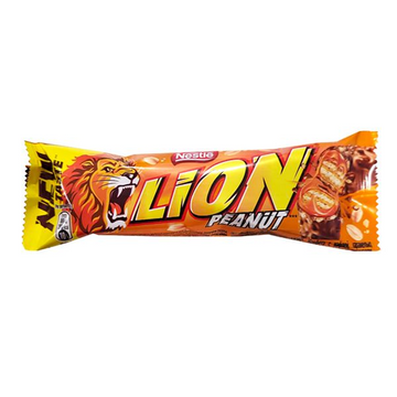 Nestle Lion Peanut