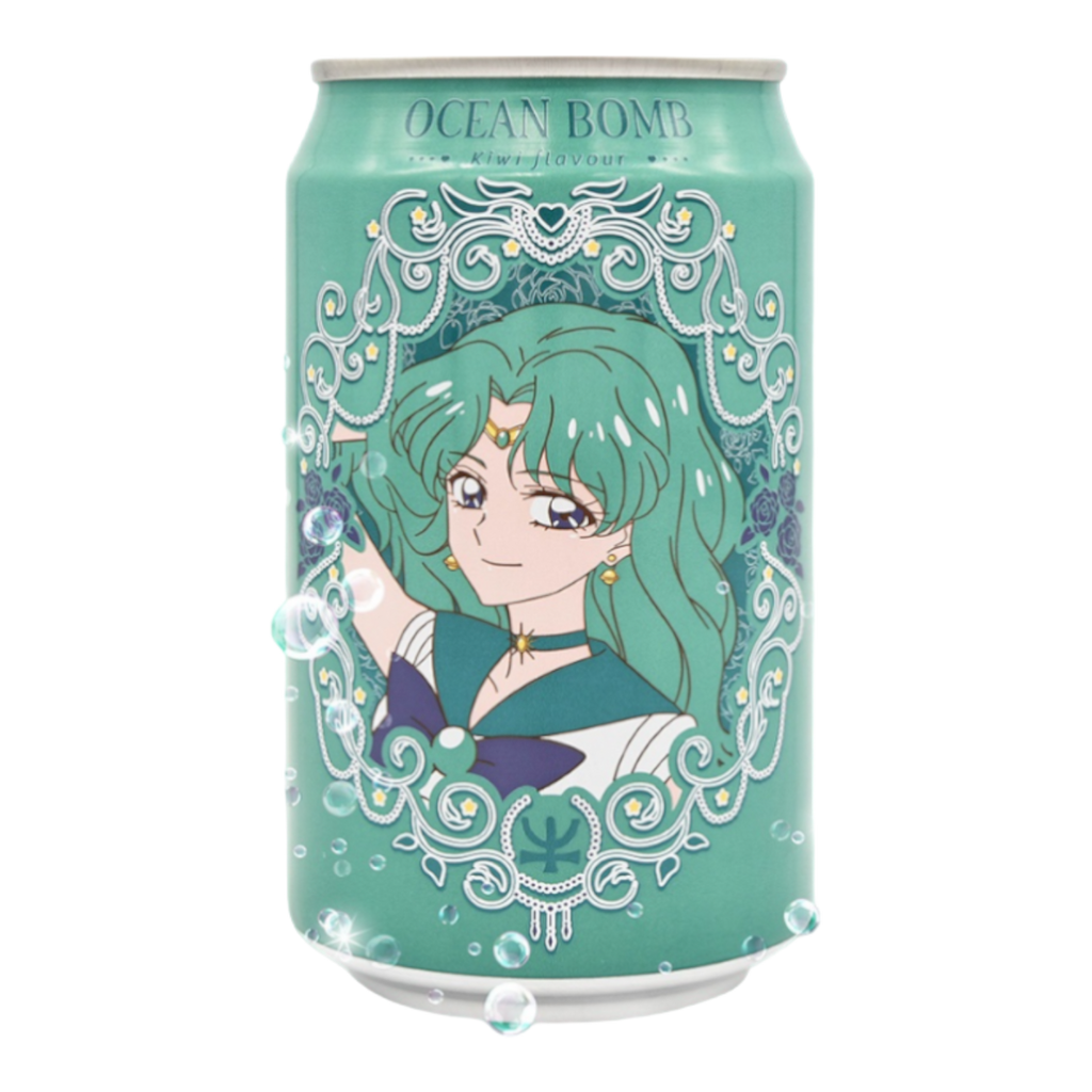 Ocean Bomb kiwi