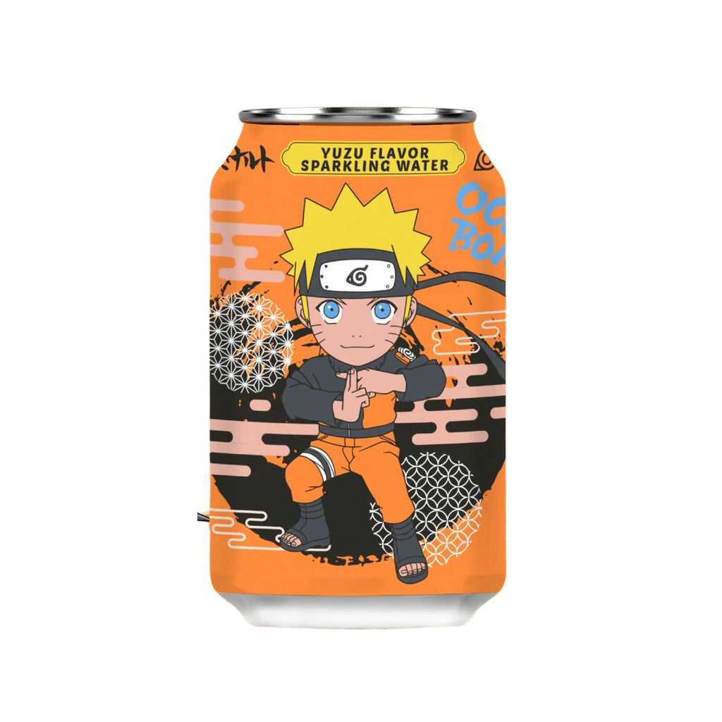 Ocean Bomb Yuzu flavor Sparkling Water