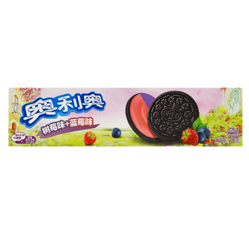 Oreo Raspberry Blueberry