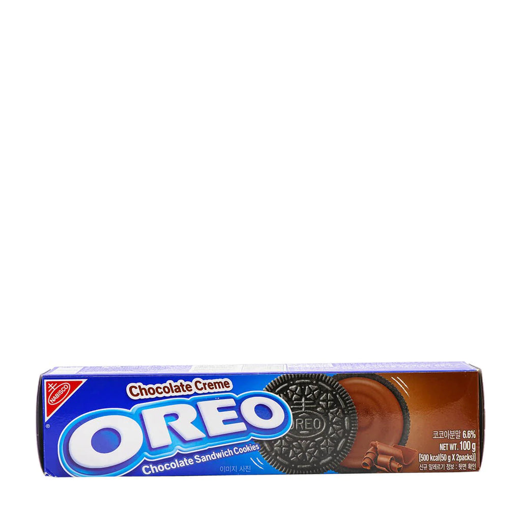 Oreo Chocolate Creme - Korea