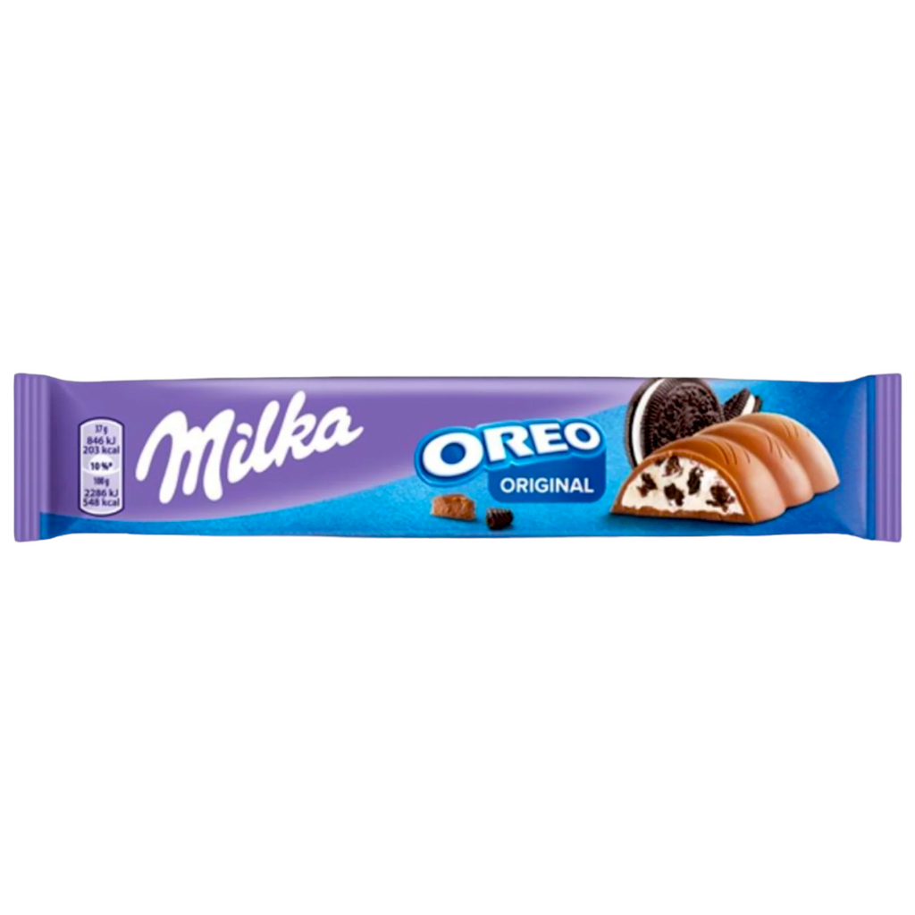 Milka Oreo Original – Exotic Snack Guys