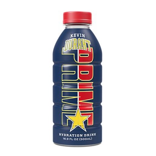Prime Kevin Durant 500ml  bottles Case of 12 USA