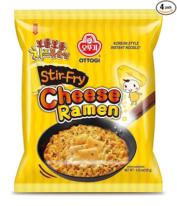 Ottogi Cheese Ramen