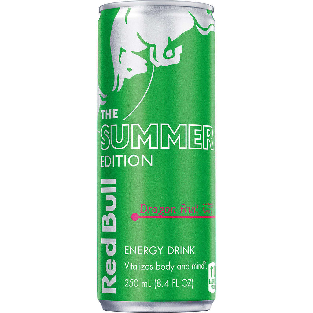 Red Bull - The Green Edition