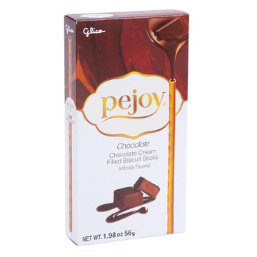 Pejoy Chocolate Cream Filled Biscuit Sticks