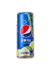 Pepsi White Pomelo and Green Bamboo