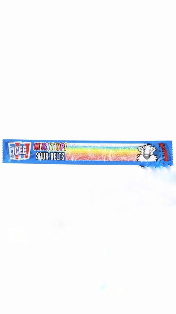 Icee Sour Belts - 10g