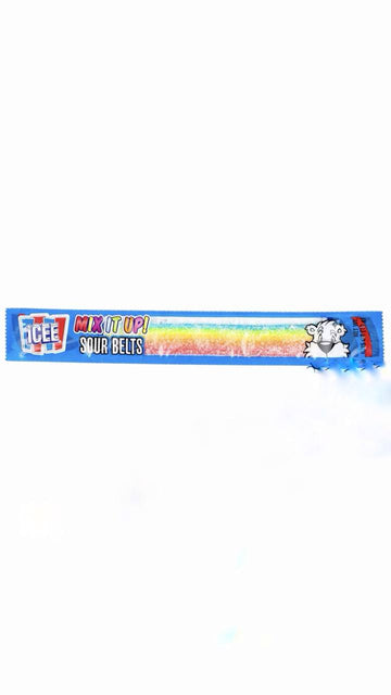 Icee Sour Belts - 10g