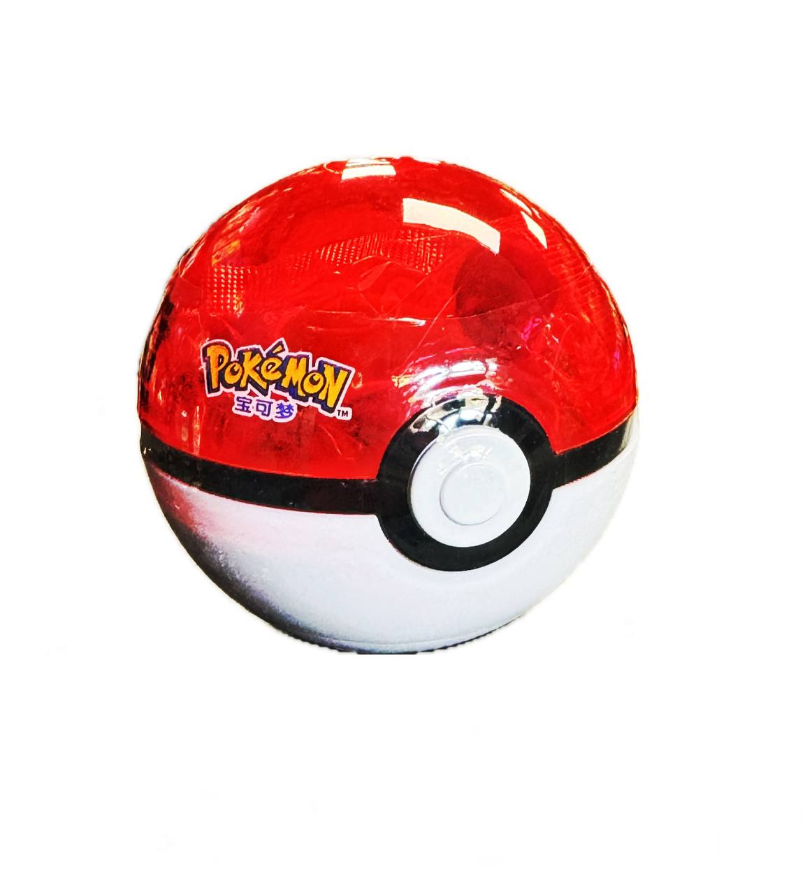 Pokemon Balls – Exotic Snack Guys