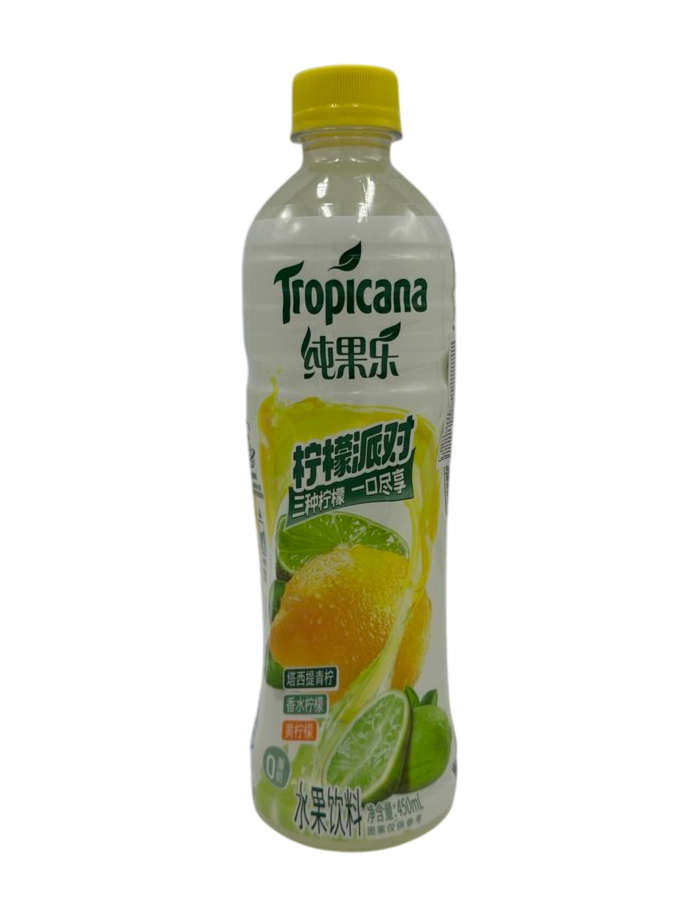 Tropicana Lemon & Lime