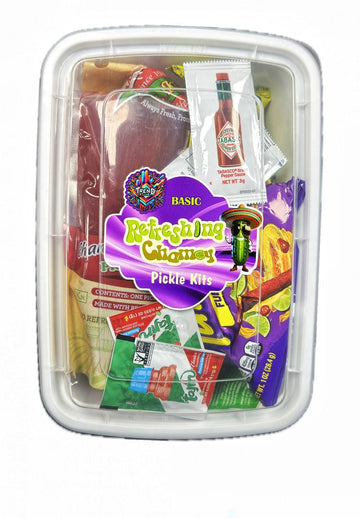 Trend Basic Refreshing Chamoy Pickle Kit