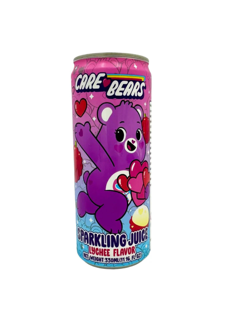 Care Bears Sparkling Juice - Lychee