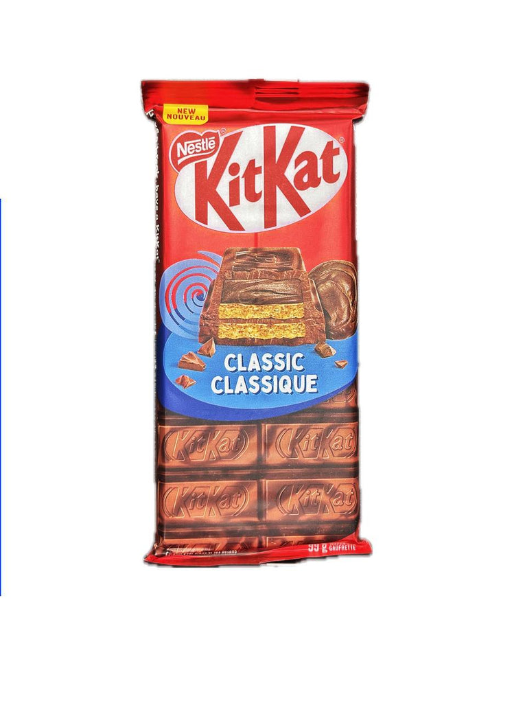 Nestle Kitkat Classic Classique - Canada