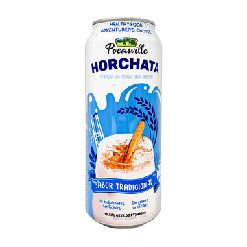 Pocasville Horchata