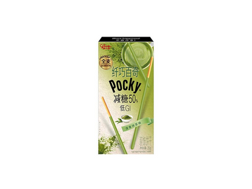 Glico Pocky Slim Matcha
