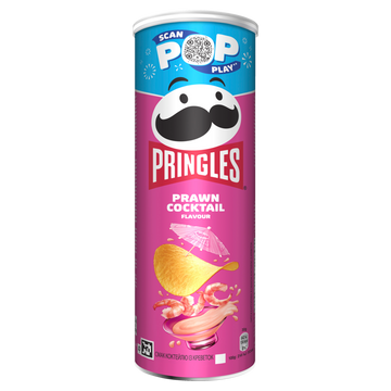 Pringles Prawn Cocktail