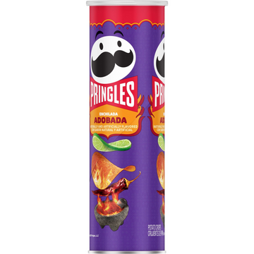 Pringles Enchilada Adobada – Exotic Snack Guys
