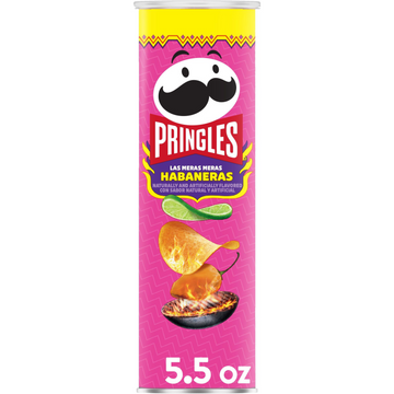 Pringles Las Meras Habaneras