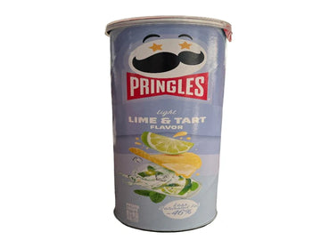 Pringles Lime & Tart Flavor