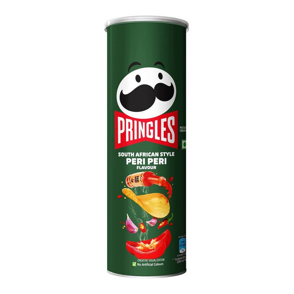 Pringles South African Peri Peri