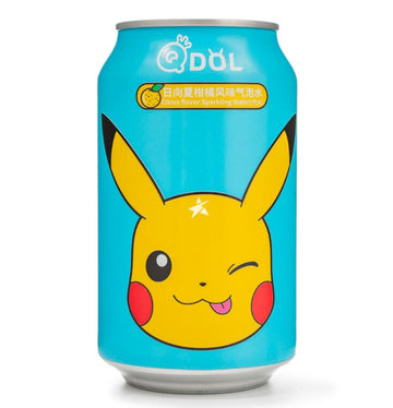 QDOL Citrus (Pika) 330ml Wholesale - Case of 24