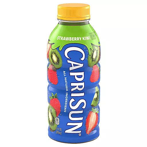 Caprisun Strawberry Kiwi