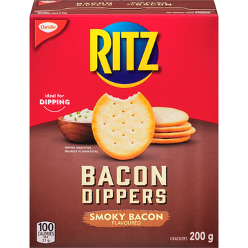 Ritz Bacon Dippers