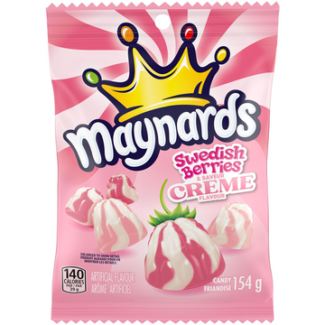 Maynards Swedish Berries Creme