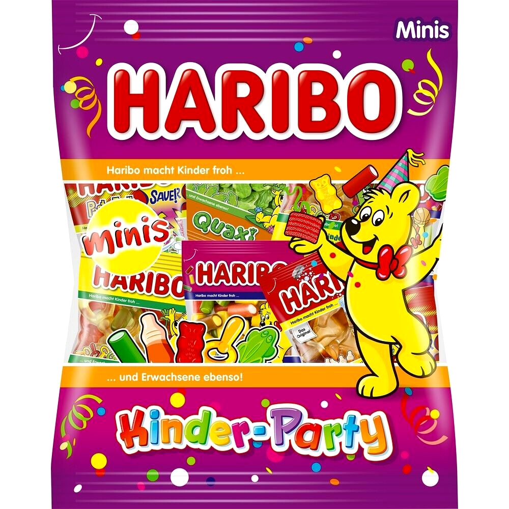 Haribo Kinder Party Minis