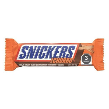 Snickers Churro
