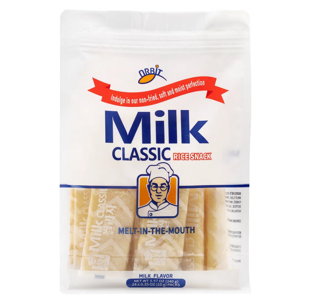 Orbit Milk Classic Rice Snack