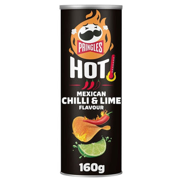 Pringles Mexican Chilli & Lime
