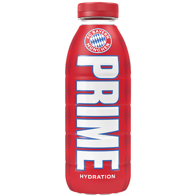 Prime FC Bayern Hydration Drink